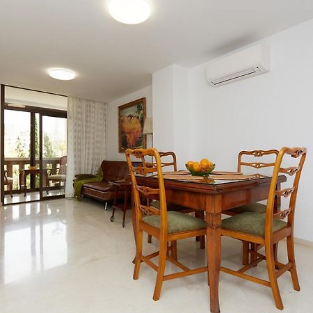 Apartamentos Anfiteatro Benidorm Ngoại thất bức ảnh