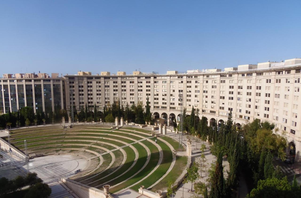 Apartamentos Anfiteatro Benidorm Ngoại thất bức ảnh