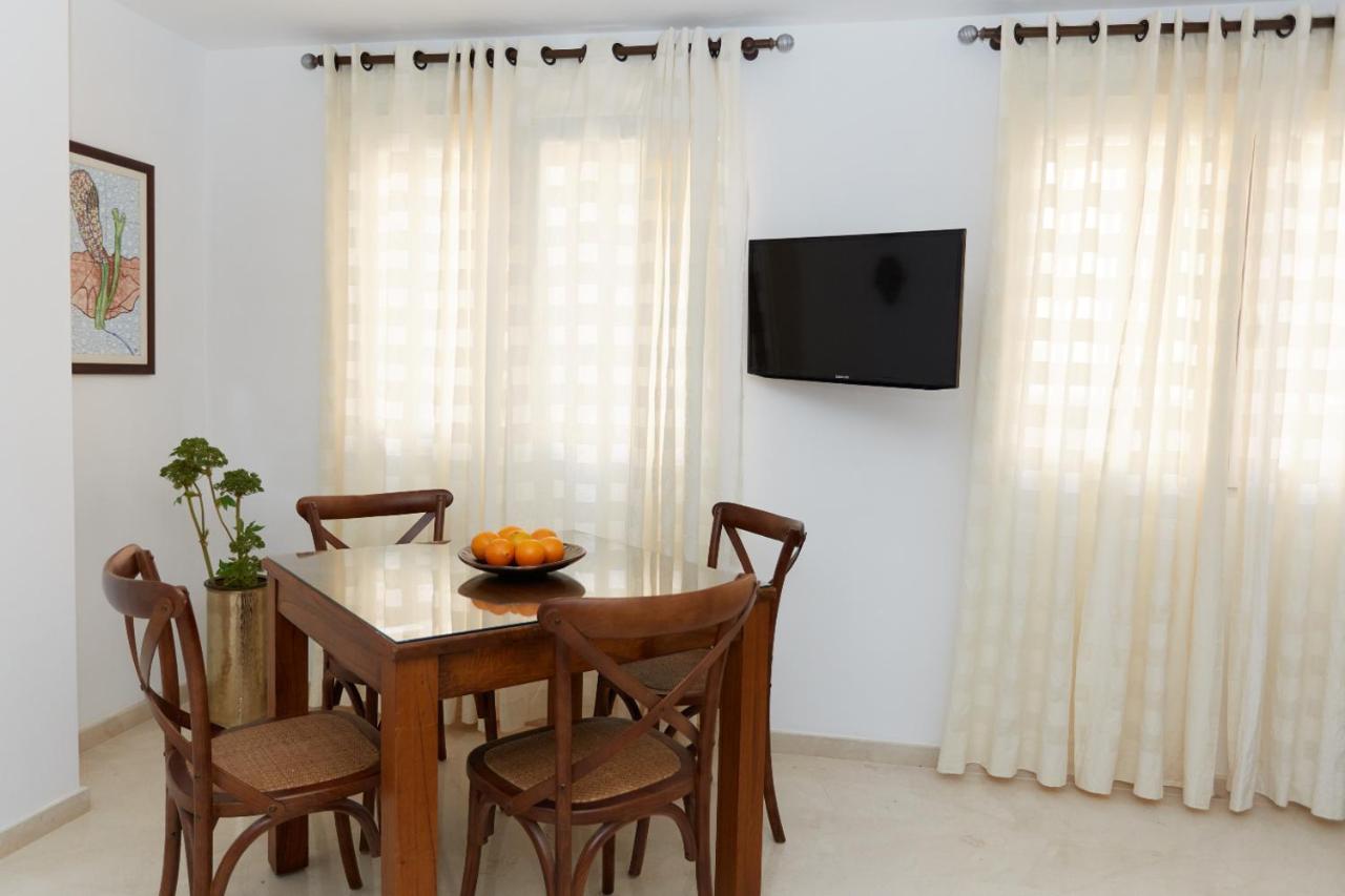 Apartamentos Anfiteatro Benidorm Ngoại thất bức ảnh