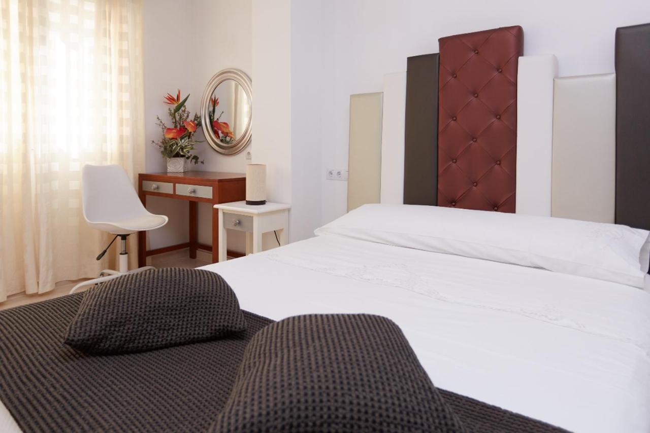 Apartamentos Anfiteatro Benidorm Ngoại thất bức ảnh