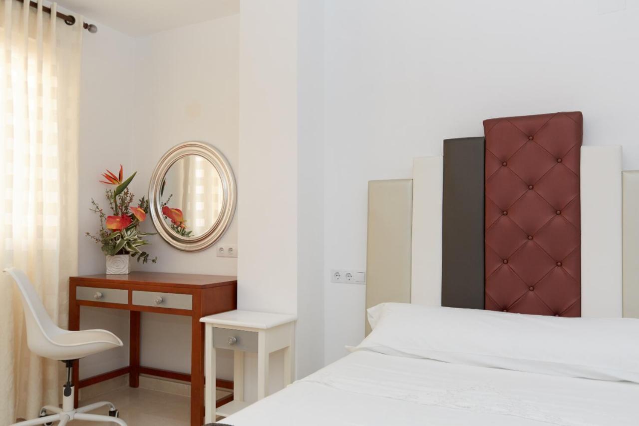 Apartamentos Anfiteatro Benidorm Ngoại thất bức ảnh