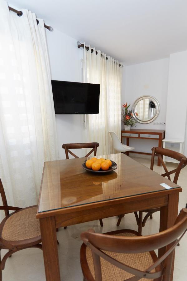 Apartamentos Anfiteatro Benidorm Ngoại thất bức ảnh
