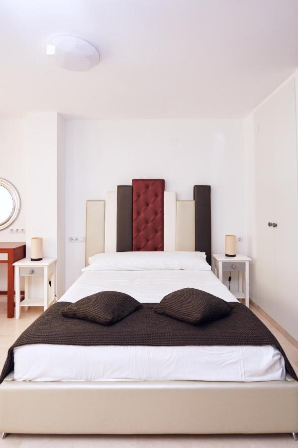 Apartamentos Anfiteatro Benidorm Ngoại thất bức ảnh