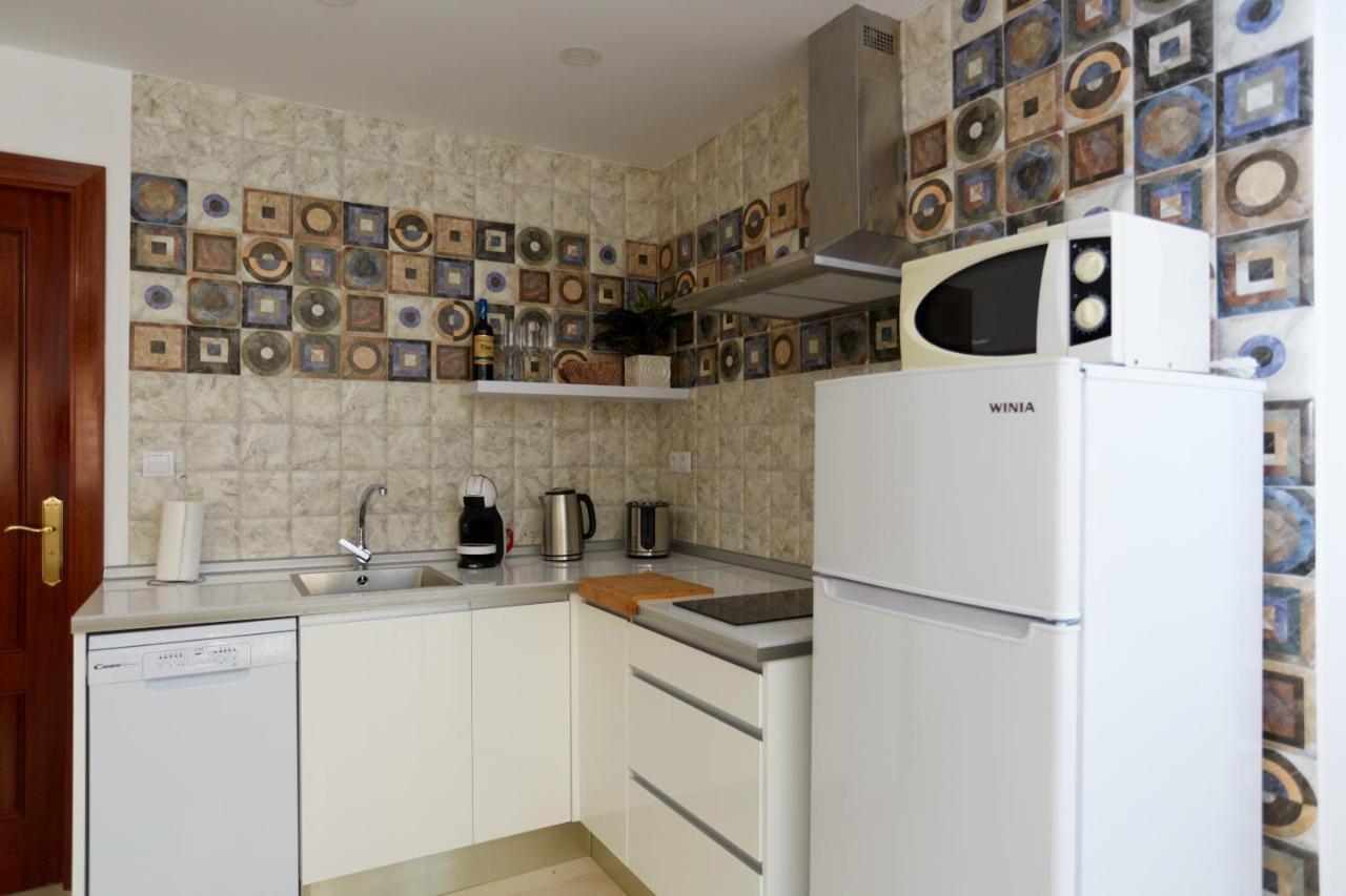 Apartamentos Anfiteatro Benidorm Ngoại thất bức ảnh
