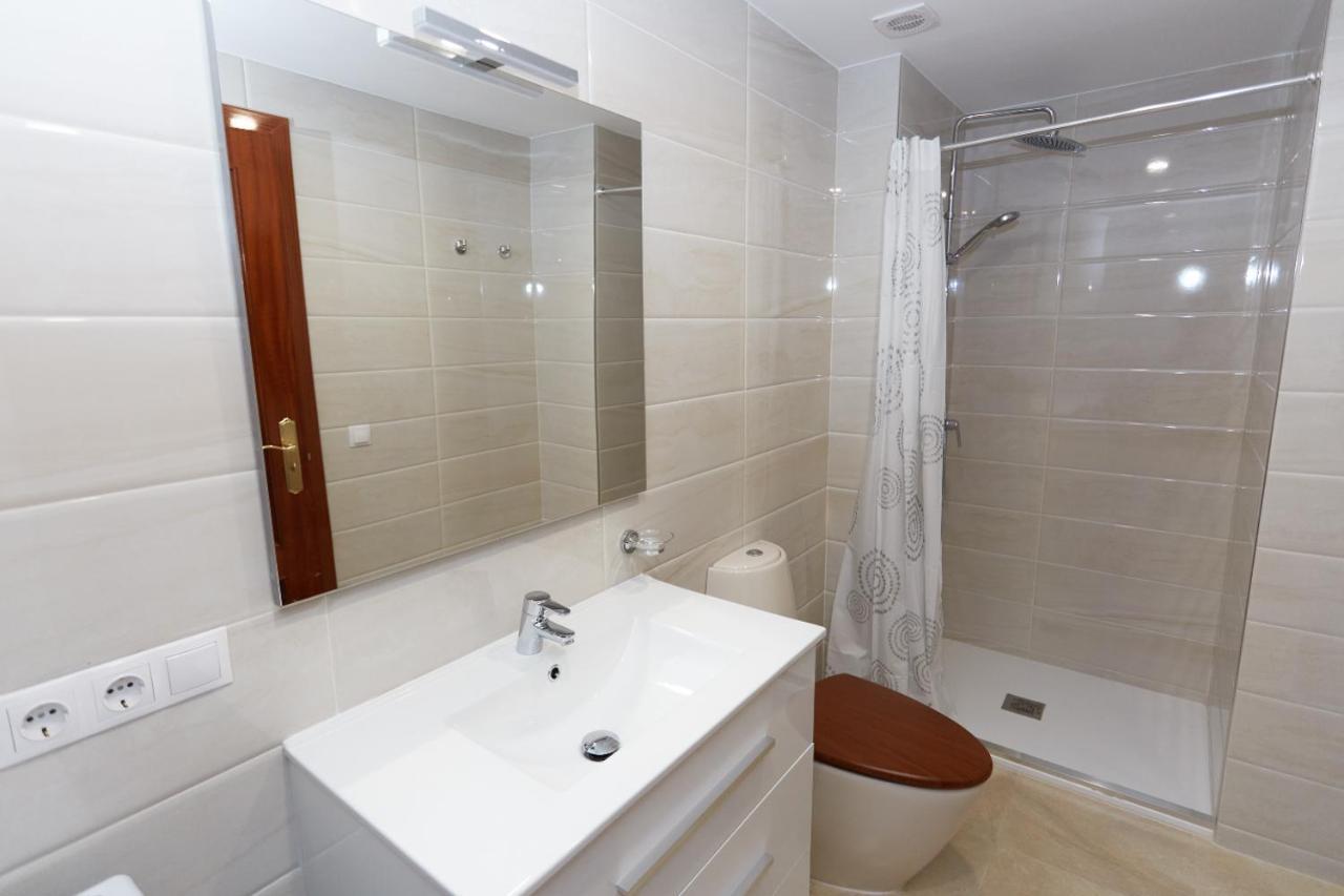 Apartamentos Anfiteatro Benidorm Ngoại thất bức ảnh