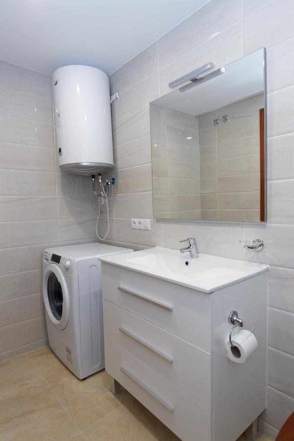 Apartamentos Anfiteatro Benidorm Ngoại thất bức ảnh