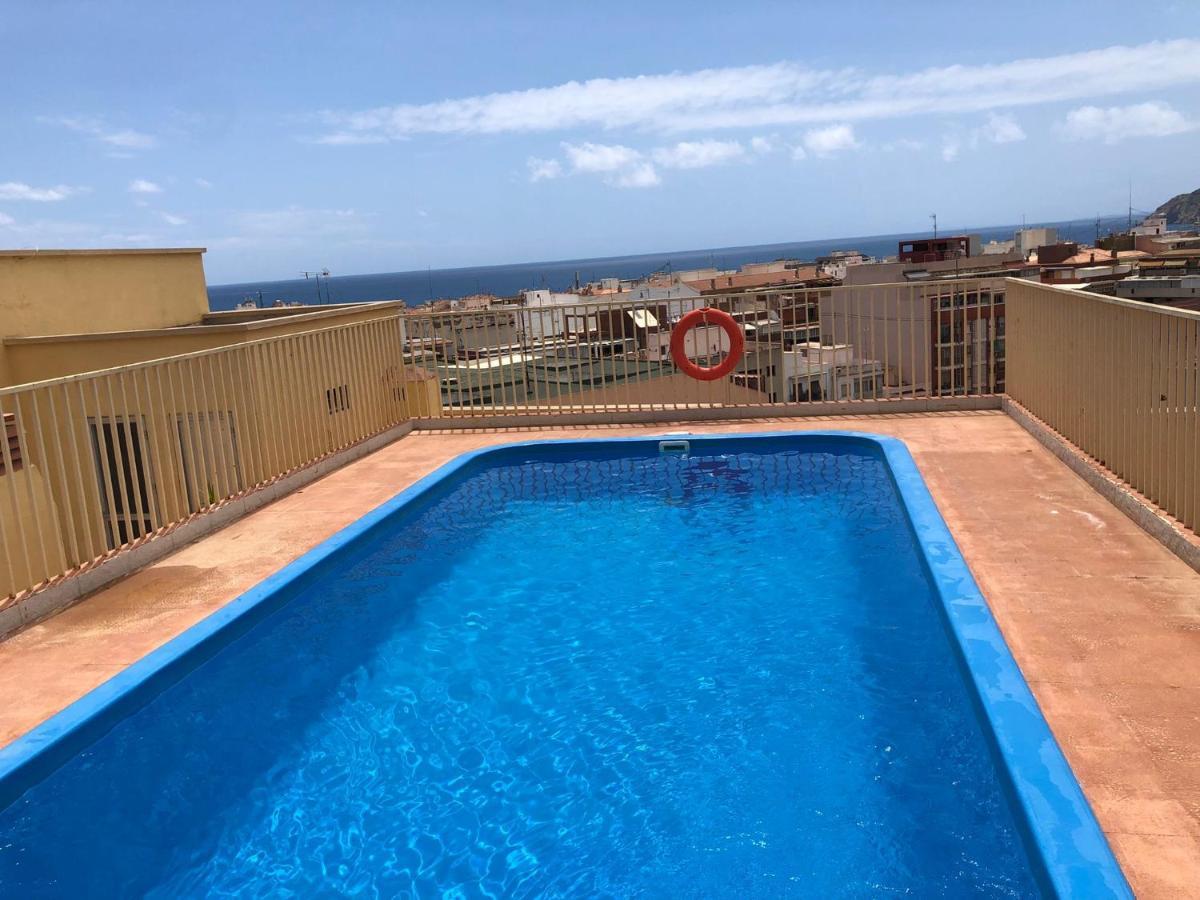 Apartamentos Anfiteatro Benidorm Ngoại thất bức ảnh