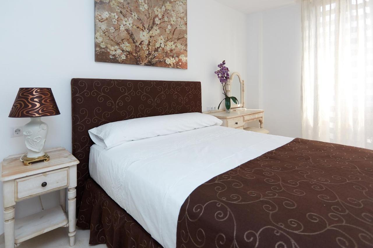 Apartamentos Anfiteatro Benidorm Ngoại thất bức ảnh