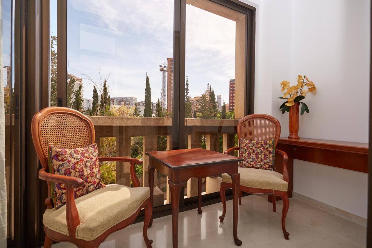Apartamentos Anfiteatro Benidorm Ngoại thất bức ảnh