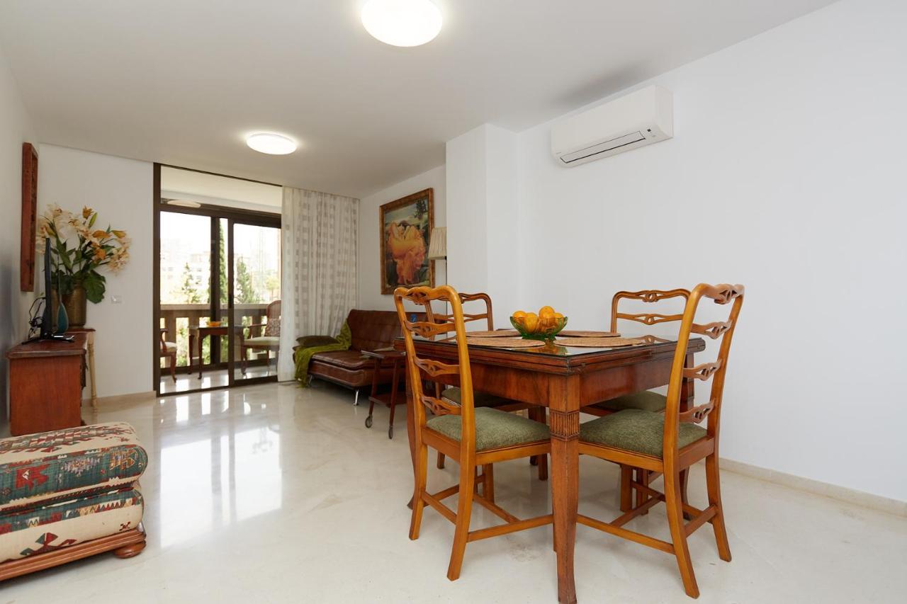 Apartamentos Anfiteatro Benidorm Ngoại thất bức ảnh