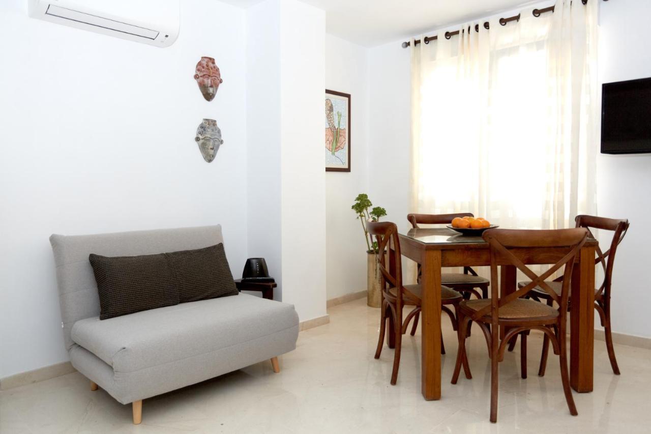 Apartamentos Anfiteatro Benidorm Ngoại thất bức ảnh