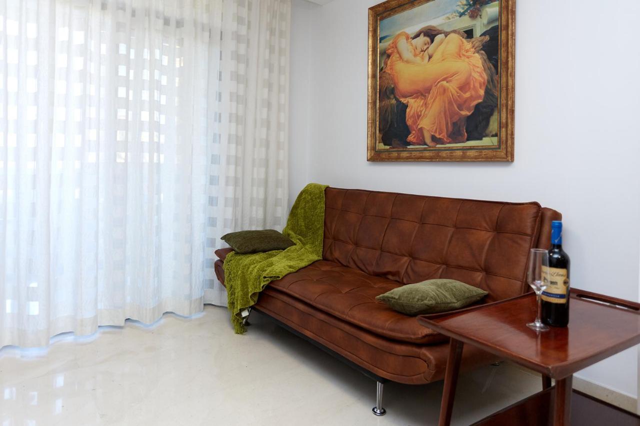 Apartamentos Anfiteatro Benidorm Ngoại thất bức ảnh