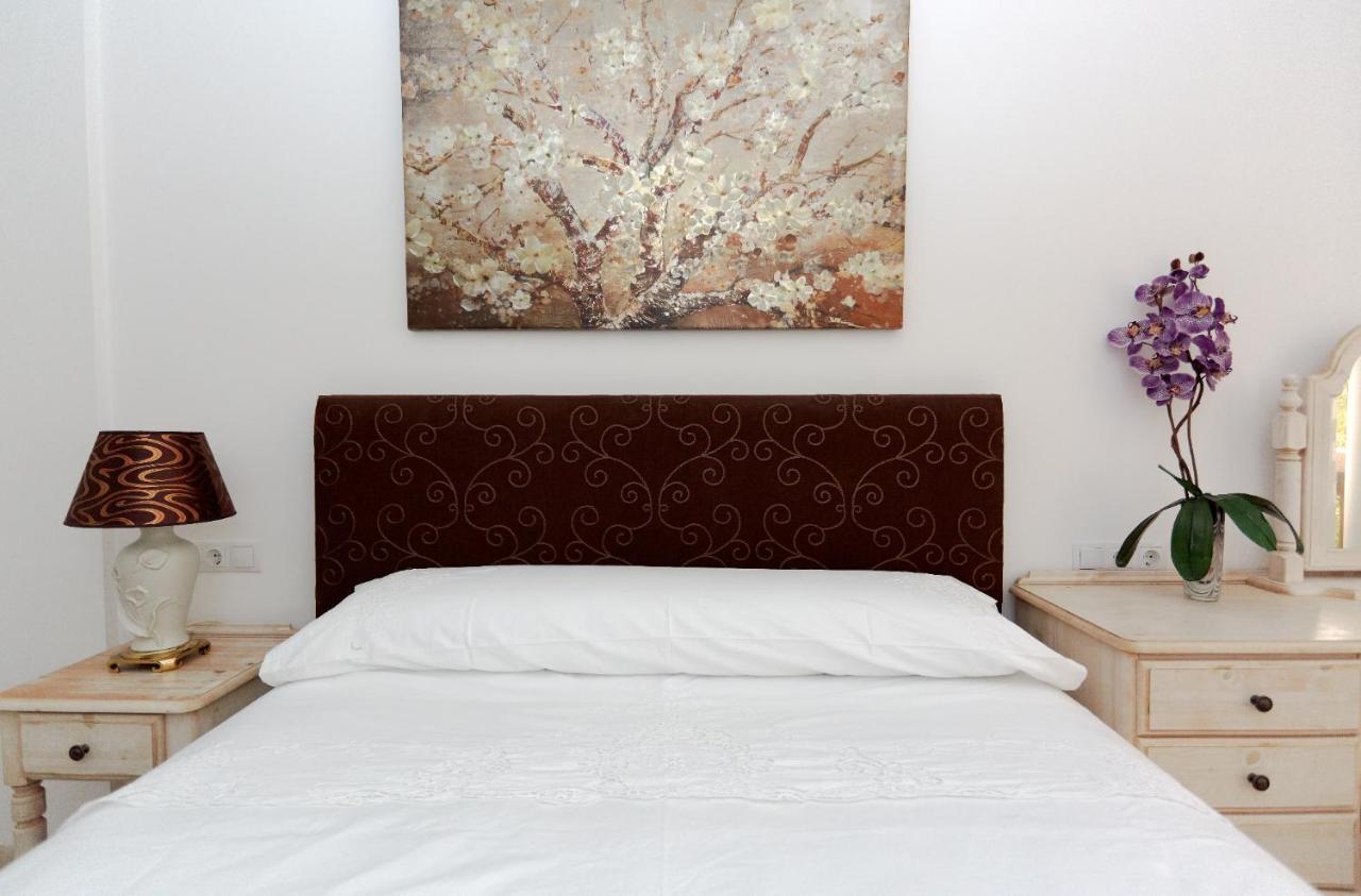 Apartamentos Anfiteatro Benidorm Ngoại thất bức ảnh