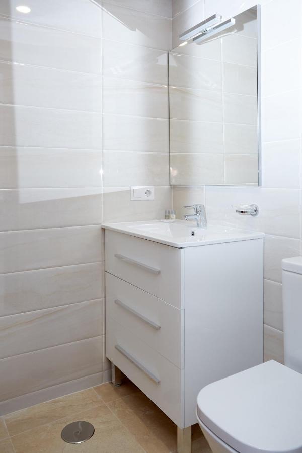 Apartamentos Anfiteatro Benidorm Ngoại thất bức ảnh