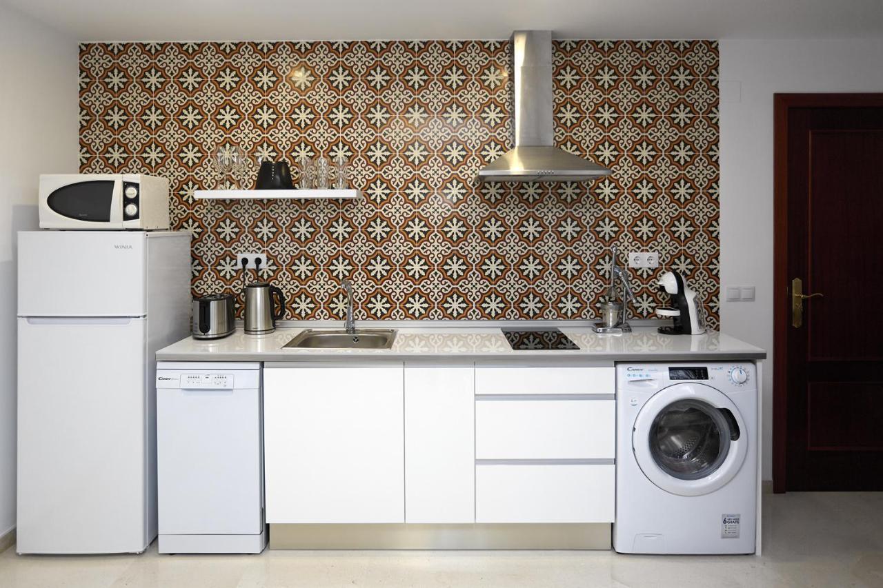 Apartamentos Anfiteatro Benidorm Ngoại thất bức ảnh