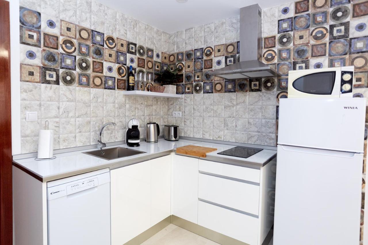 Apartamentos Anfiteatro Benidorm Ngoại thất bức ảnh